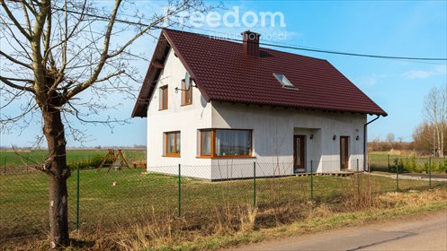 Nowoczesny dom z lokalem usługowym, 206 m², Rybina dom Rybina
