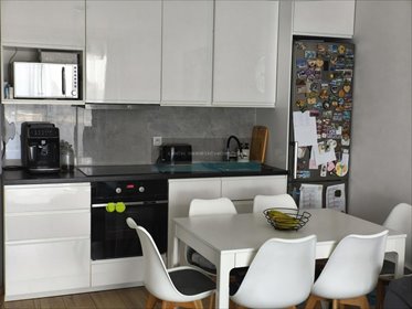 Zapraszam do 54,9 m² 3-pokojowego mieszkania z balkonem na Białołęce mieszkanie Warszawa, Białołęka, Żeglugi Wiślanej