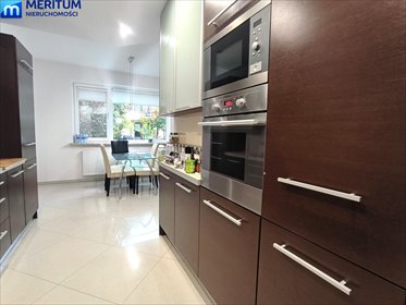 Segment środkowy 143 m2 w Grodzisku Mazowieckim, garaż dom Grodzisk Mazowiecki