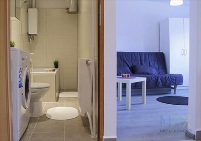 Kawalerka 24 m² na Bieńczycach (cisza i prywatność) mieszkanie Kraków, Bieńczyce, os. Kościuszkowskie