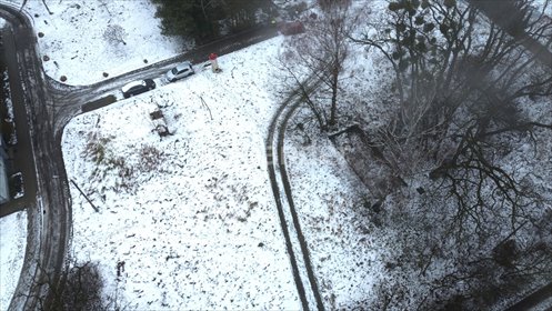 działka na sprzedaż 1048m2 działka Polska Nowa Wieś, Lipcowa