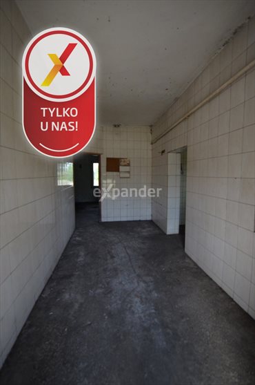 Lokal użytkowy na sprzedaż Fasty, Szosa Knyszyńska 4 907m2 Foto 4