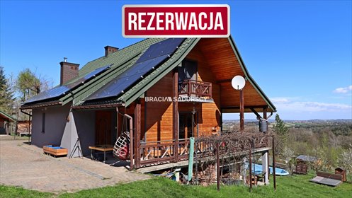 Wynajem domu 133 m2 z tarasem i garażem w Kamionnie dom Kamionna