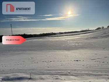 działka na sprzedaż 1380m2 działka Liniewskie Góry