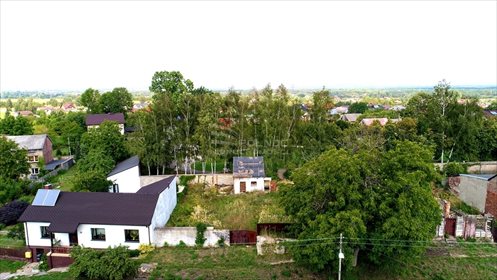 Działka budowlana na sprzedaż Myszków, Mrzygłód, Królowej Jadwigi 503m2 Foto 5