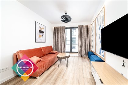 mieszkanie na wynajem 46m2 mieszkanie Lublin, Śródmieście, Centrum