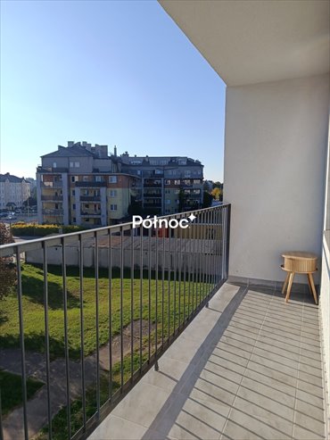 Przestronne 2-pokojowe mieszkanie z dużym balkonem. mieszkanie Mława, Osiedle Młodych