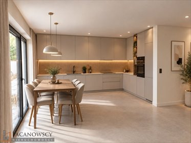 Do sprzedania nowoczesny dom 115 m² z rekuperatorem w Łuczycach dom Łuczyce