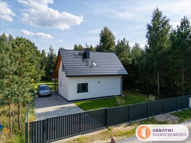dom na sprzedaż 99m2 dom Grabówko, Kamionki