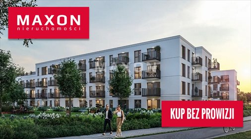 Nowoczesne 3-pokojowe mieszkanie z balkonami polecam mieszkanie Julianów, ul. Urbanistów
