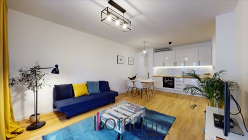 Zapraszam do wynajmu 2-pokojowego apartamentu 41 m² w Pradze-Północ mieszkanie Warszawa, Praga-Północ, Szwedzka