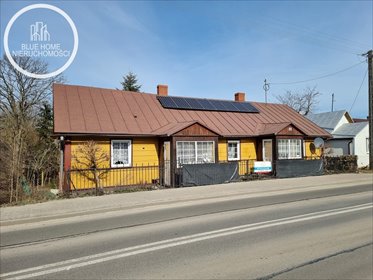 dom na sprzedaż 134m2 dom Uchanie, Partyzantów