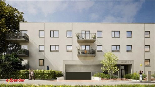 Nowe 2-pokojowe mieszkanie 40,1 m² (Mirabelki 5) w Warszawie mieszkanie Warszawa, Białołęka, Mirabelki