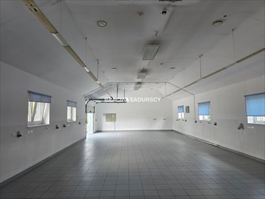 Hala magazynowa 143 m² z biurem, dostępna od ręki magazyn Kraków, Swoszowice, Swoszowice, Wróblowicka