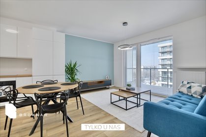 Zapraszam do wynajęcia nowoczesnego 2-pokojowego mieszkania 47 m² na Starołęce mieszkanie Poznań, Wagrowska