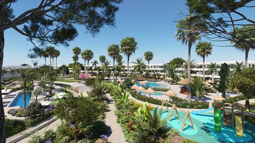 Mieszkanie trzypokojowe na sprzedaż Hiszpania, Alcaidesa, Costa del Sol, Andaluzja, C. Cortijo de las Aguzaderas 97m2 Foto 1