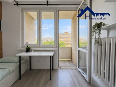 5-pokoi - 47 m² - blisko Parku i Metra w Warszawie mieszkanie Warszawa, Targówek Bródno, Wyszogrodzka