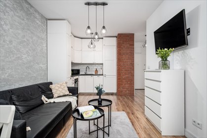 Dwupokojowe mieszkanie 39,88 m² (Saska Kępa) z miejscem postojowym mieszkanie Warszawa, Praga-Południe Saska Kępa, Międzynarodowa