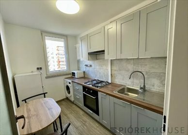 Mieszkanie 41 m² z balkonem na Targówku - polecam mieszkanie Warszawa, Targówek, Piotra Wysockiego