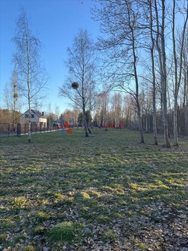 Działka budowlana 1664 m² w spokojnej okolicy Konstancina działka Konstancin-Jeziorna