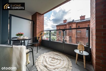 Inwestycyjny apartament 25m2 z balkonem w Gdańsku mieszkanie Gdańsk, Śródmieście, Łąkowa
