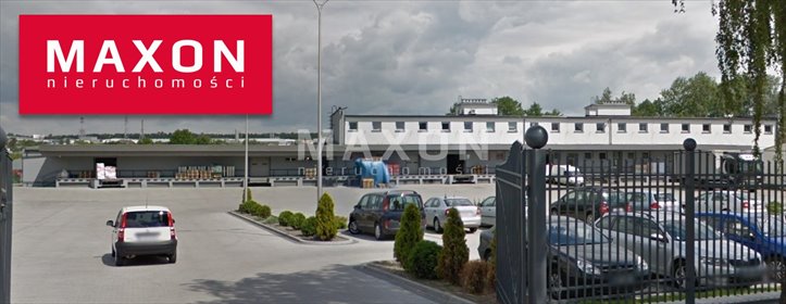 lokal użytkowy na sprzedaż 5814m2 lokal użytkowy Tomaszów Mazowiecki, ul. Główna