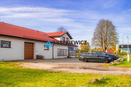 lokal użytkowy na sprzedaż 522m2 lokal użytkowy Bolesławice, Sezamkowa