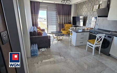 Nowoczesne 1+1 z widokiem na morze w Alanya - inwestycja mieszkanie Payallar, Payallar