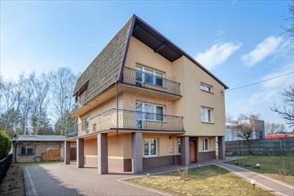 dom na sprzedaż 150m2 dom Konopiska