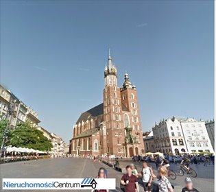 lokal użytkowy na wynajem 130m2 lokal użytkowy Kraków, Stare Miasto, Rynek