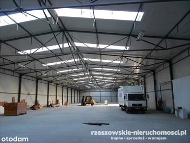 lokal użytkowy na sprzedaż 500m2 lokal użytkowy Głuchów