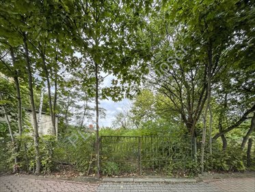 Działka w centrum Milanówka z pozwoleniem na budowę działka Milanówek
