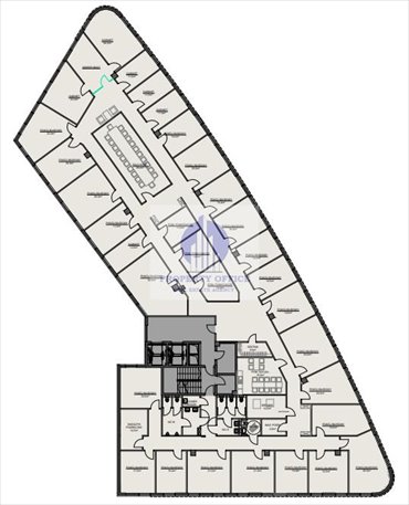 lokal użytkowy na wynajem 955m2 lokal użytkowy Warszawa, Wola, Prądzyńskiego