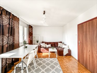Przestronne 3-pokojowe mieszkanie 62,4 m² na Gaju polecam mieszkanie Wrocław, Piławska