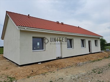 dom na sprzedaż 84m2 dom Ostrowina