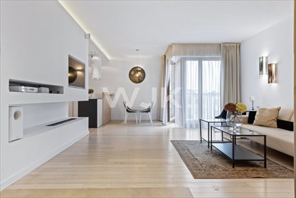 Wynajmę nowoczesne 3-pokojowe mieszkanie 80 m² z klimatyzacją mieszkanie Warszawa, Śródmieście, Wojciecha Górskiego
