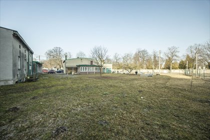 Działka Inwestycyjna 1459 m² | MPZP: MW/U | Łódź działka Łódź, Polesie, Srebrzyńska