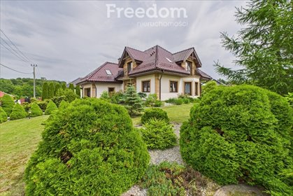 dom na sprzedaż 196m2 dom Elbląg, Orzechowa