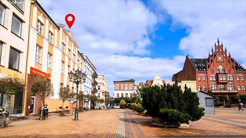 Wynajmę przestronny lokal 420 m² przy Starym Rynku w Chojnicach lokal użytkowy Chojnice, Stary Rynek