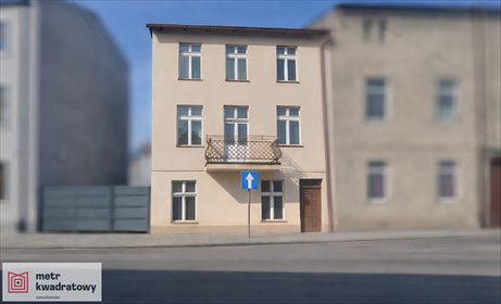 Kamienica 193 m² w Brodnicy, potencjał inwestycyjny - polecam! dom Brodnica, Brodnica