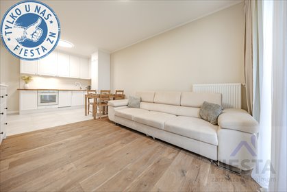Na wynajem przestronne mieszkanie 40,85 m² z ogródkiem w Toruniu mieszkanie Toruń, Kręta