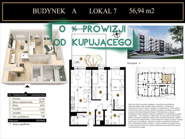 mieszkanie na sprzedaż 57m2 mieszkanie Częstochowa, Podjasnogórska, św. Kazimierza