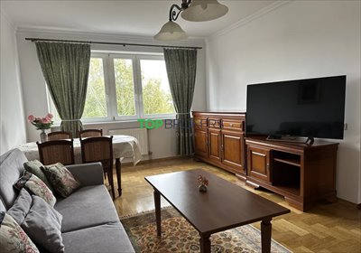 Przestronne 3-pokojowe mieszkanie z balkonem, blisko Parku Szczęśliwickiego mieszkanie Warszawa, Ochota Szczęśliwice, Opaczewska