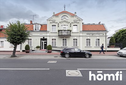lokal użytkowy na sprzedaż 600m2 lokal użytkowy Kórnik, Poznańska