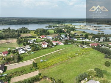 Działka budowlana 751 m2 z dostępem do zieleni i szybkim dojazdem działka Dębina Łętowska