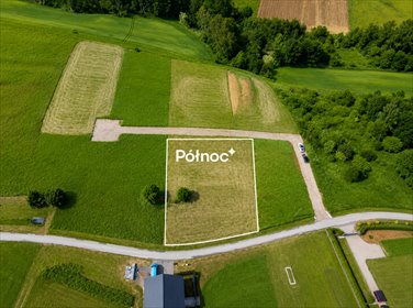 Działka budowlana 1381 m² w Michałowicach – spokój i szybki dojazd działka Michałowice, Mały Kraków