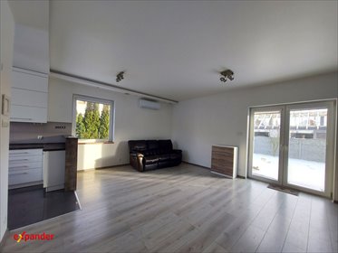 Energooszczędny dom z pompą ciepła, 105,64 m2, Złotniki dom Złotniki Kujawskie