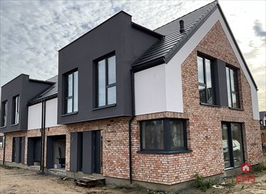 Komfortowy dom 152m2 z ogródkiem 318m2 w Wasilkowie dom Wasilków