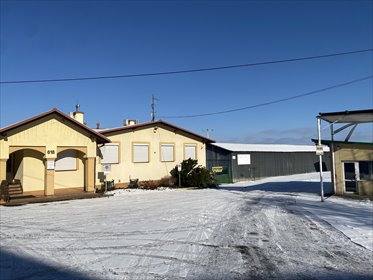 Magazyn na sprzedaż Lubenia, Lubenia 618 2 350m2 Foto 1