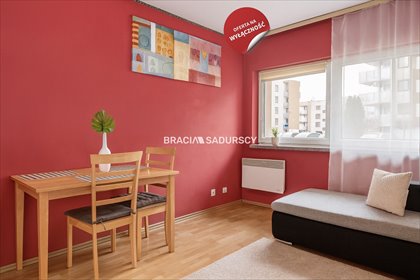 mieszkanie na sprzedaż 24m2 mieszkanie Kraków, Topazowa